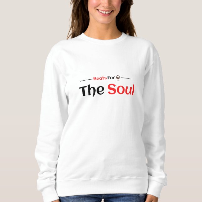 Camiseta Batidas Para a Alma (Frente)
