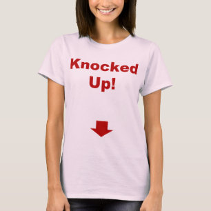 Camiseta Batido acima