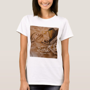 Camiseta Batik