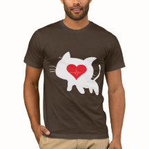 Batimento Cardíaco de Gato – Design Minimalista de