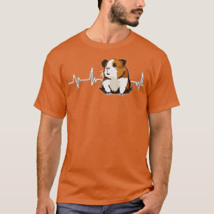 Camiseta Batimento de Coração do Porco-guincho
