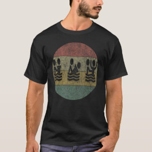 Camiseta Batismo Cristão legal 2022 Para Adultos, Mulheres 