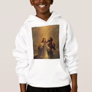 Camiseta Batismo de Jesus Cristo