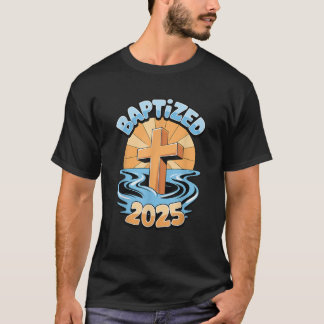 Camiseta Batizado de 2025