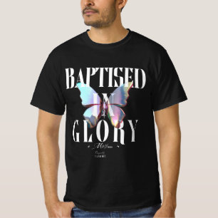 Camiseta Batizado em Glória Masculino