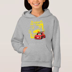 Camiseta Batkers™ Redbird - O Racecar