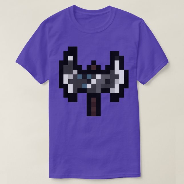 Camiseta Batleax 2 (Frente do Design)