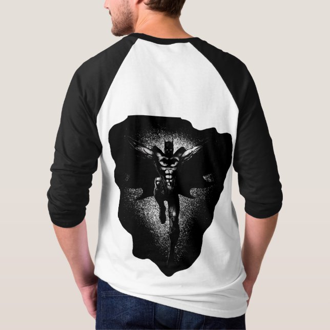 Camiseta Batman (Verso)