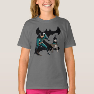 Camiseta Batman & Ace