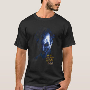 Camiseta Batman Arkham Asylum Joker