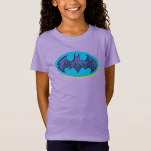 Camiseta Batman   Arkham City Symbol