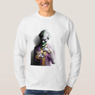 Camiseta Batman Arkham Joker