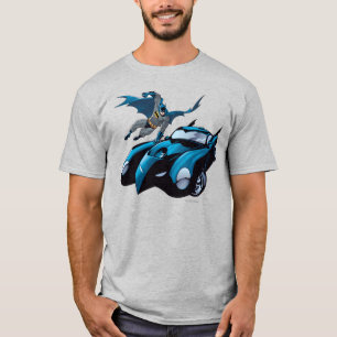 Camiseta Batman balança