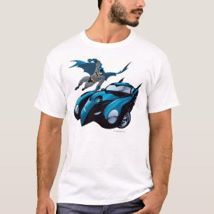 Camiseta Batman balança