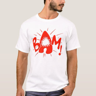 Camiseta Batman BAM!