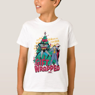 Camiseta Batman   Batman & Robin Gift Embalados Para XMas T