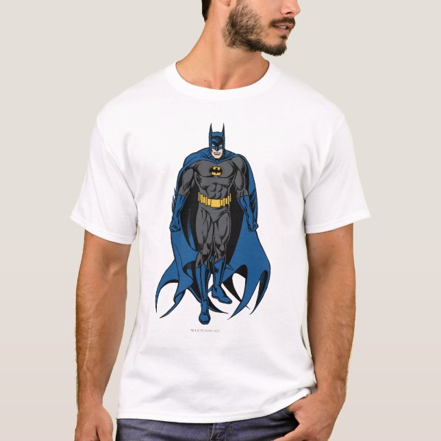 Camiseta Batman Classic Stance (Frente)