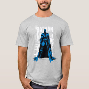 Camiseta Batman Comic - Vista de Cheio Vintage