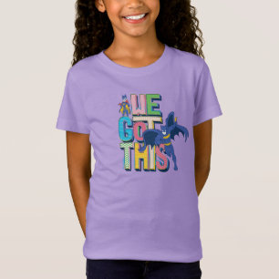 Camiseta Batman Conseguimos Isso