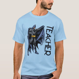 Camiseta Batman Cor Total Professor