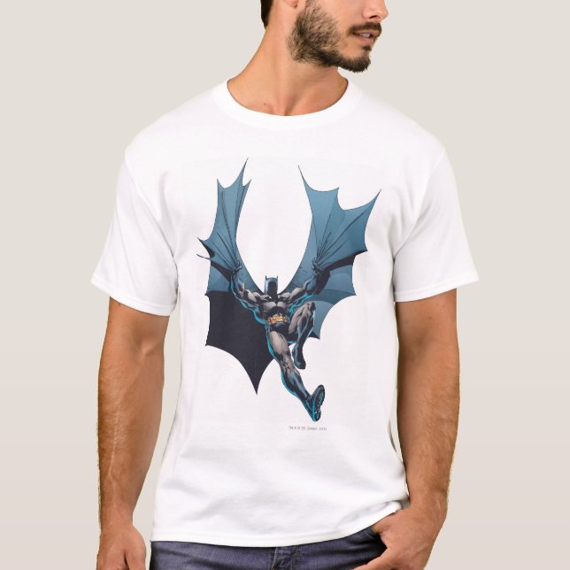 Camiseta Batman - Corda Tangida (Frente)
