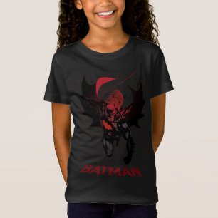 Camiseta Batman Crimson Leap