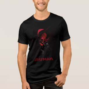 Camiseta Batman Crimson Leap