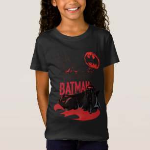 Camiseta Batman Crimson Rain