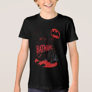 Camiseta Batman Crimson Rain