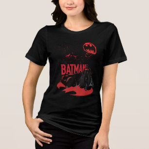 Camiseta Batman Crimson Rain