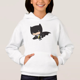 Camiseta Batman De Chibi De Dois Lados