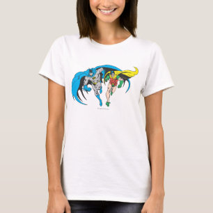 Camiseta Batman e Robin