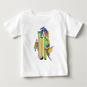 Camiseta Batman Equipe