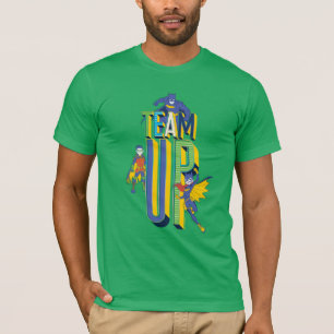 Camiseta Batman Equipe Acima
