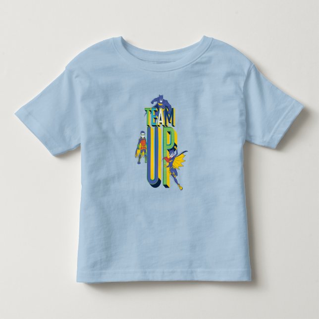 Camiseta Batman | Equipe Acima (Frente)