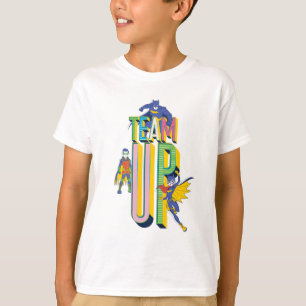 Camiseta Batman Equipe Acima