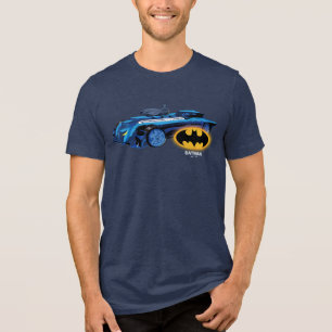 Camiseta Batman Gotham City Night Patrol