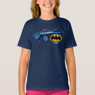 Camiseta Batman Gotham City Night Patrol