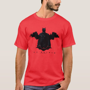 Camiseta Batman Gotham Silhouette
