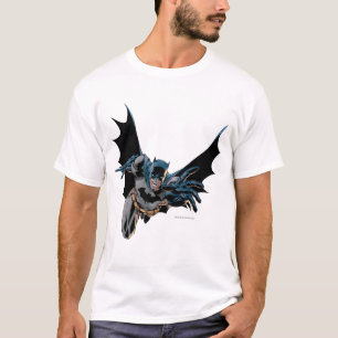 Camiseta Batman Grelha e pulmões