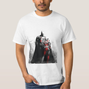 Camiseta Batman & Harley