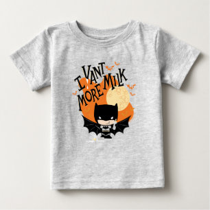 Camiseta Batman   I Vant More milk