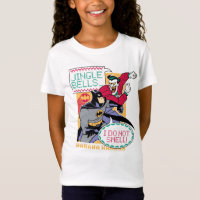 Batman | Jingle Bells, Eu Não Cheiro!