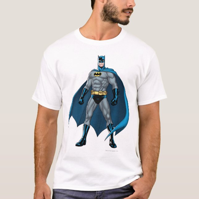 Camiseta Batman Kicks (Frente)