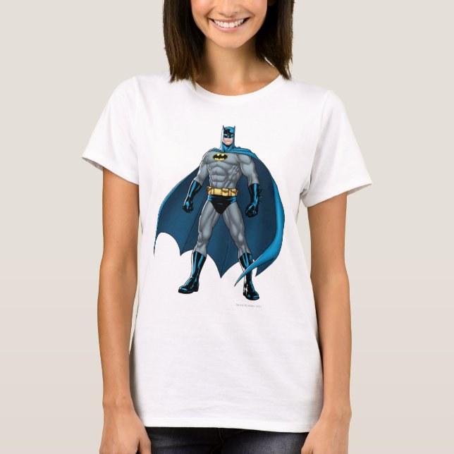 Camiseta Batman Kicks (Frente)