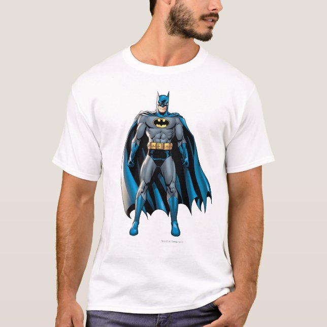 Camiseta Batman Levanta (Frente)