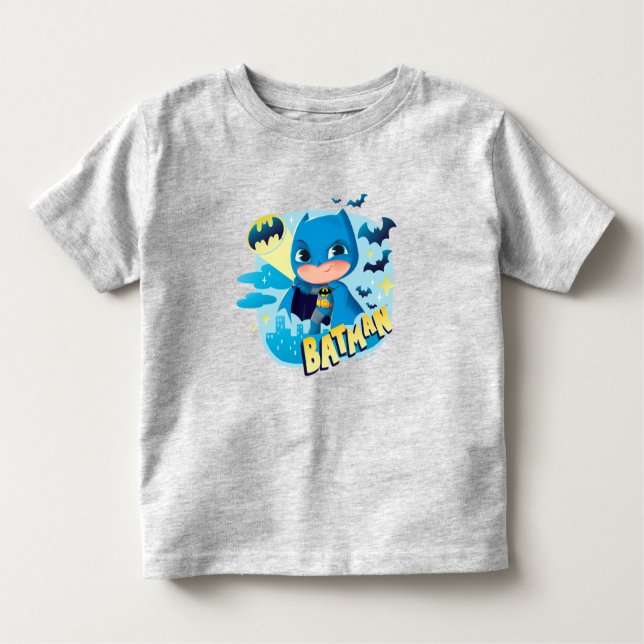 Camiseta Batman Mais Bonito Que O Mais Bonito (Frente)