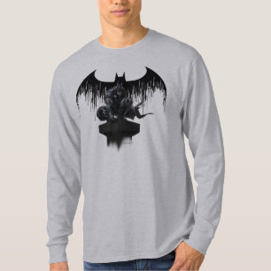 Camiseta Batman Perch num Pilar