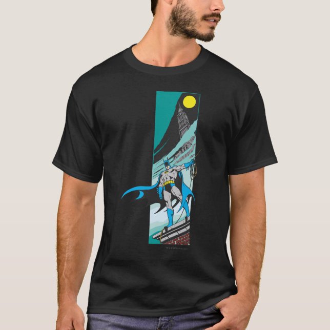 Camiseta Batman Perches (Frente)