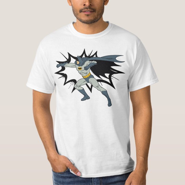 Camiseta Batman Punch (Frente)